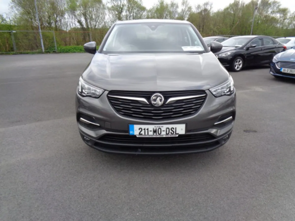 Vauxhall Grandland X Business Edition NAV - Image 1