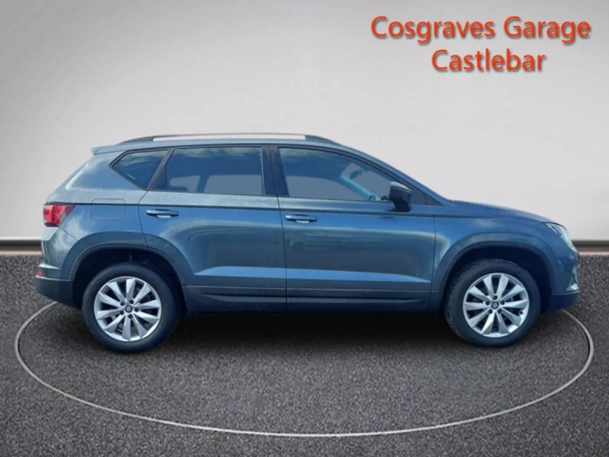 SEAT Ateca 1.6tdi 115HP SE 5DR - Image 1