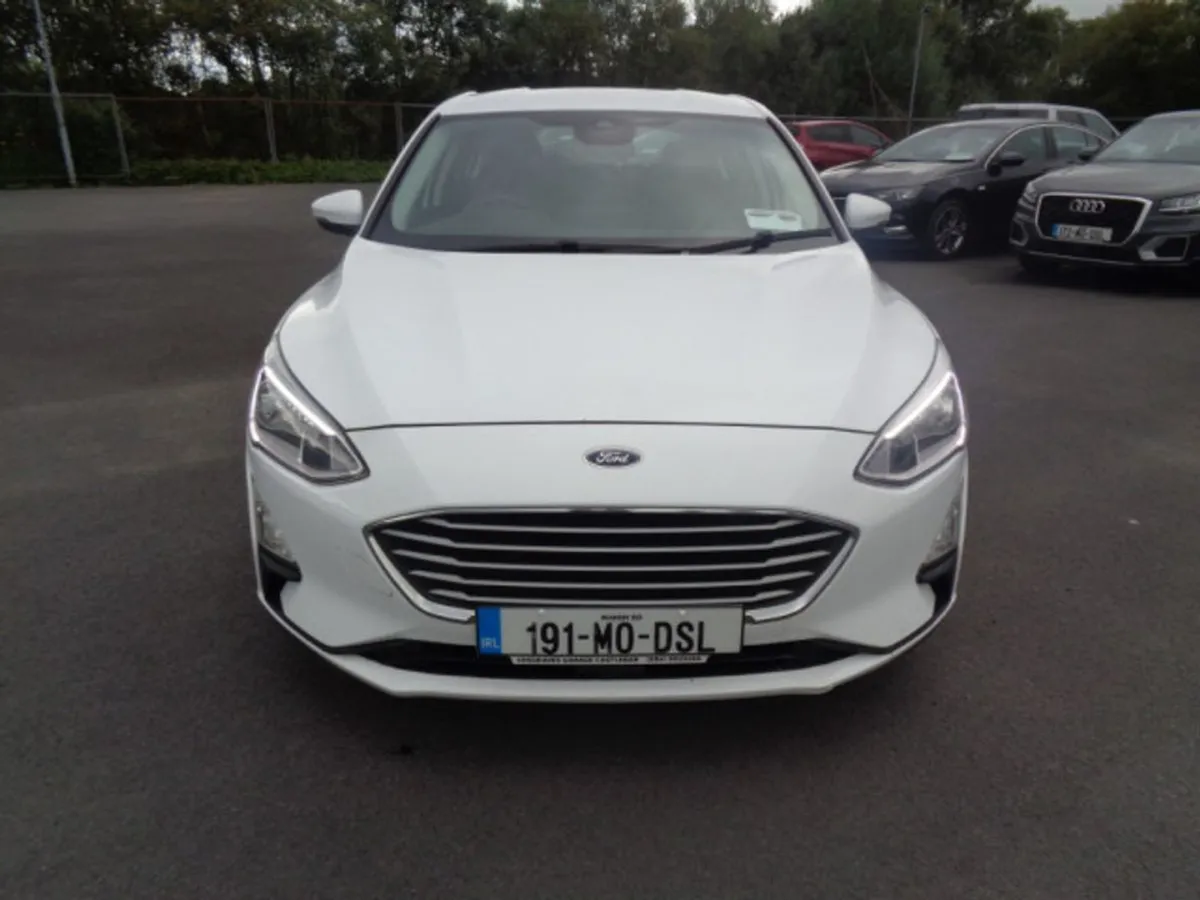 Ford Focus Zetec Tdci - Image 1