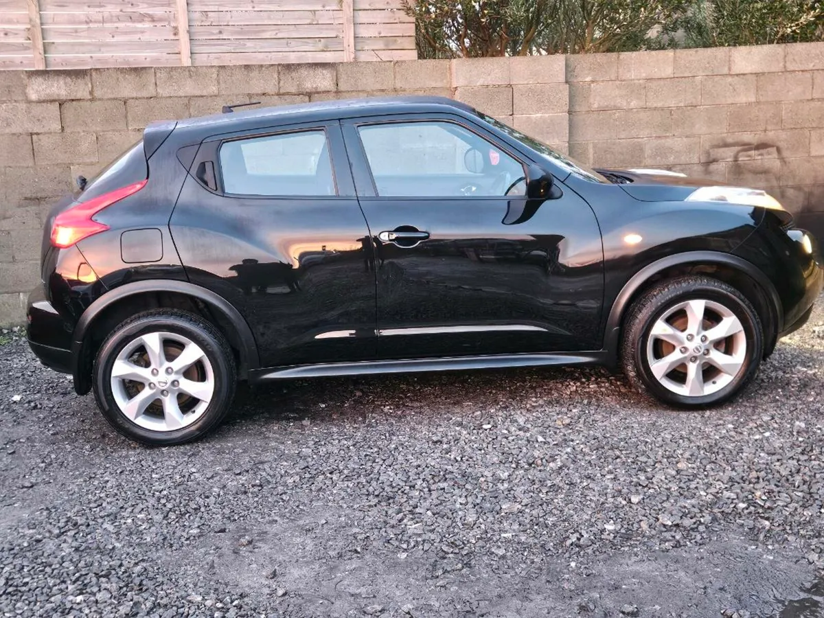 Nissan juke 2012 1.5 diesel €3690 no offers - Image 2