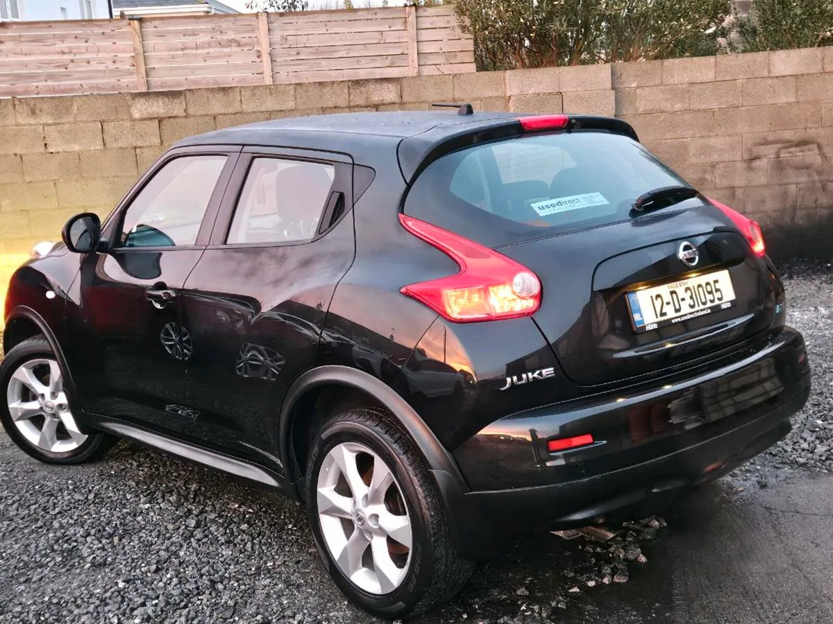 Nissan juke 2012 1.5 diesel €3690 no offers - Image 3