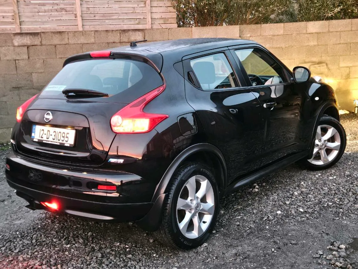 Nissan juke 2012 1.5 diesel €3690 no offers - Image 4