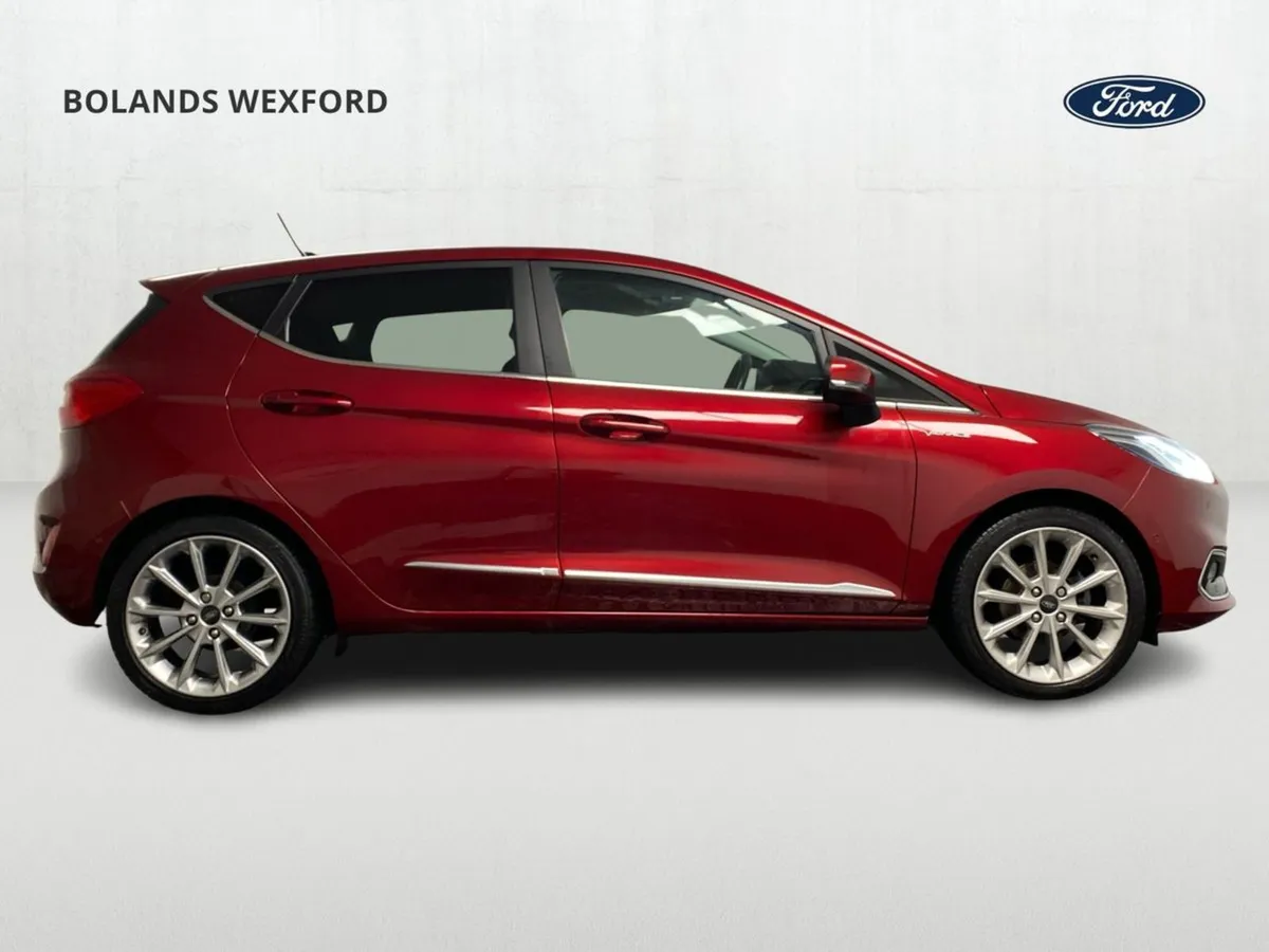 Ford Fiesta Fiesta Vignale Edition T Mhev Edition - Image 4