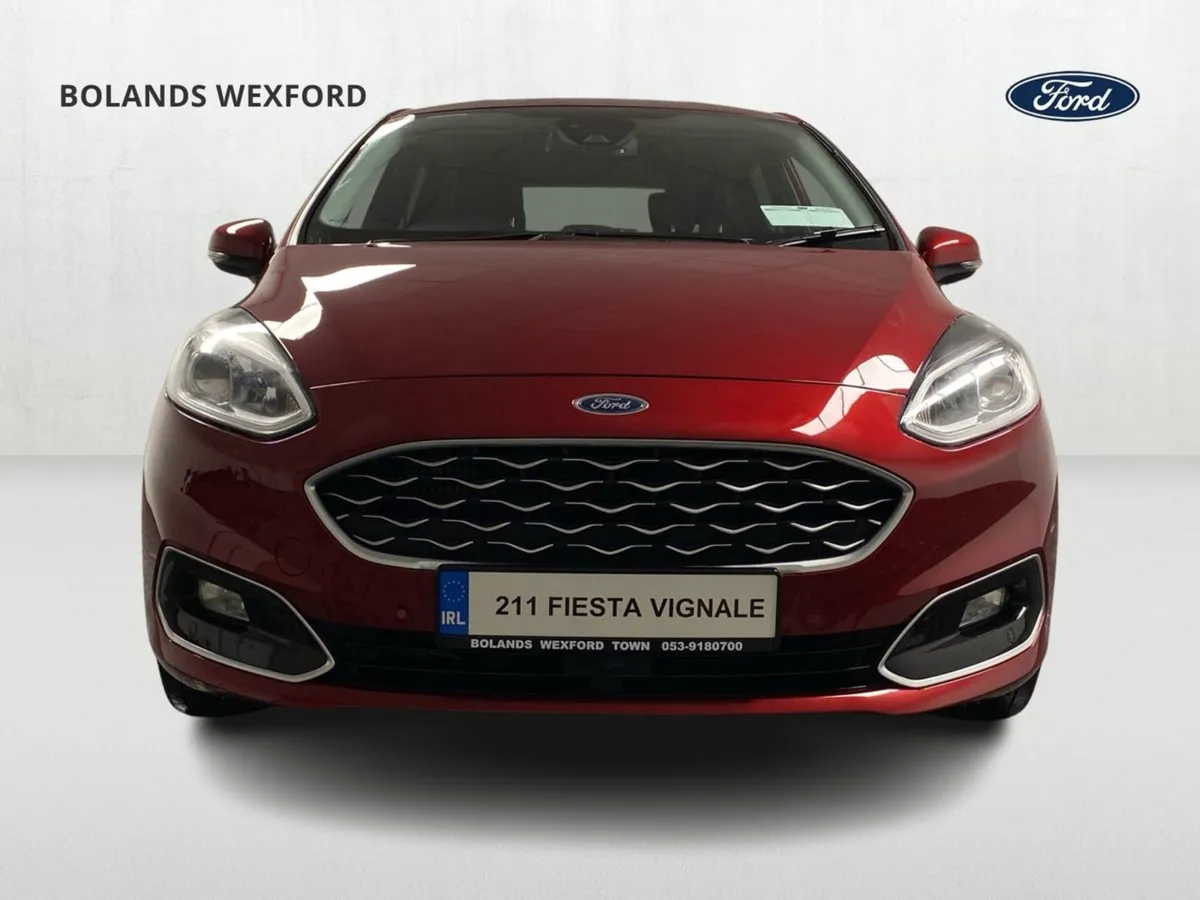 Ford Fiesta 211 Fiesta Vignale Edition T Mhev Edi - Image 4