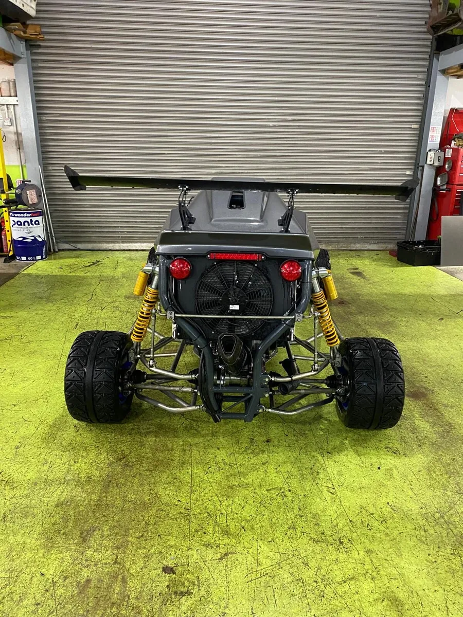 Casmat Buggy 750CC - Image 3