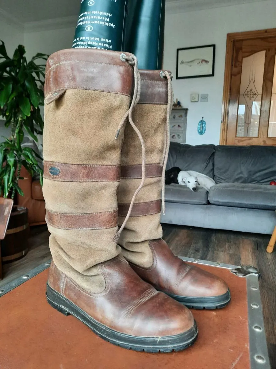 Dubarry Mens Boots - Image 1