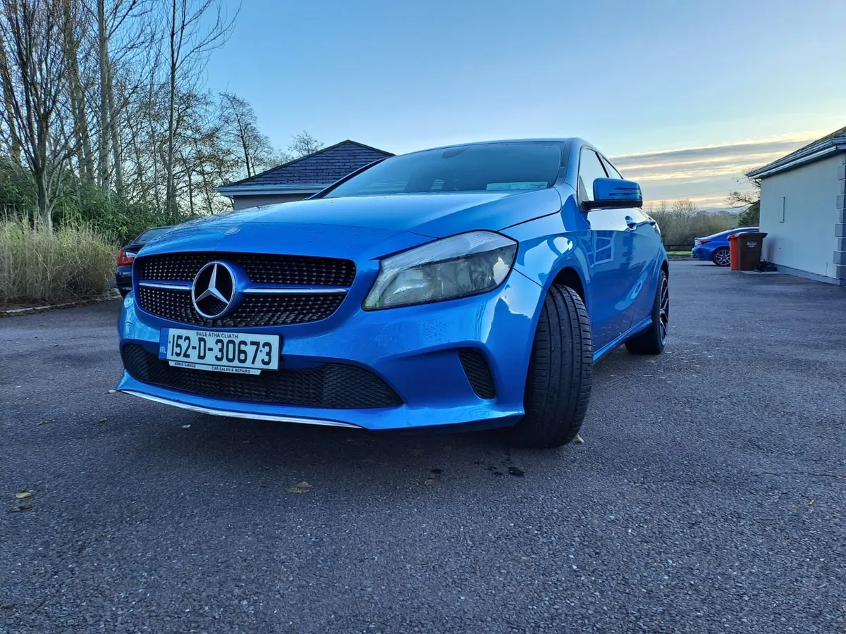 152 Mercedes A180 1.5dsl Auto - Image 2