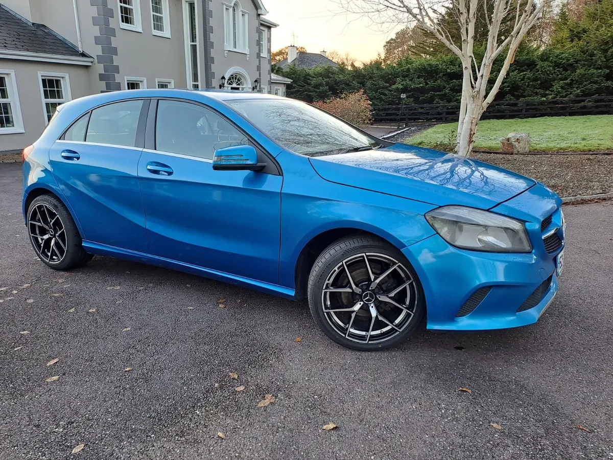 152 Mercedes A180 1.5dsl Auto - Image 3