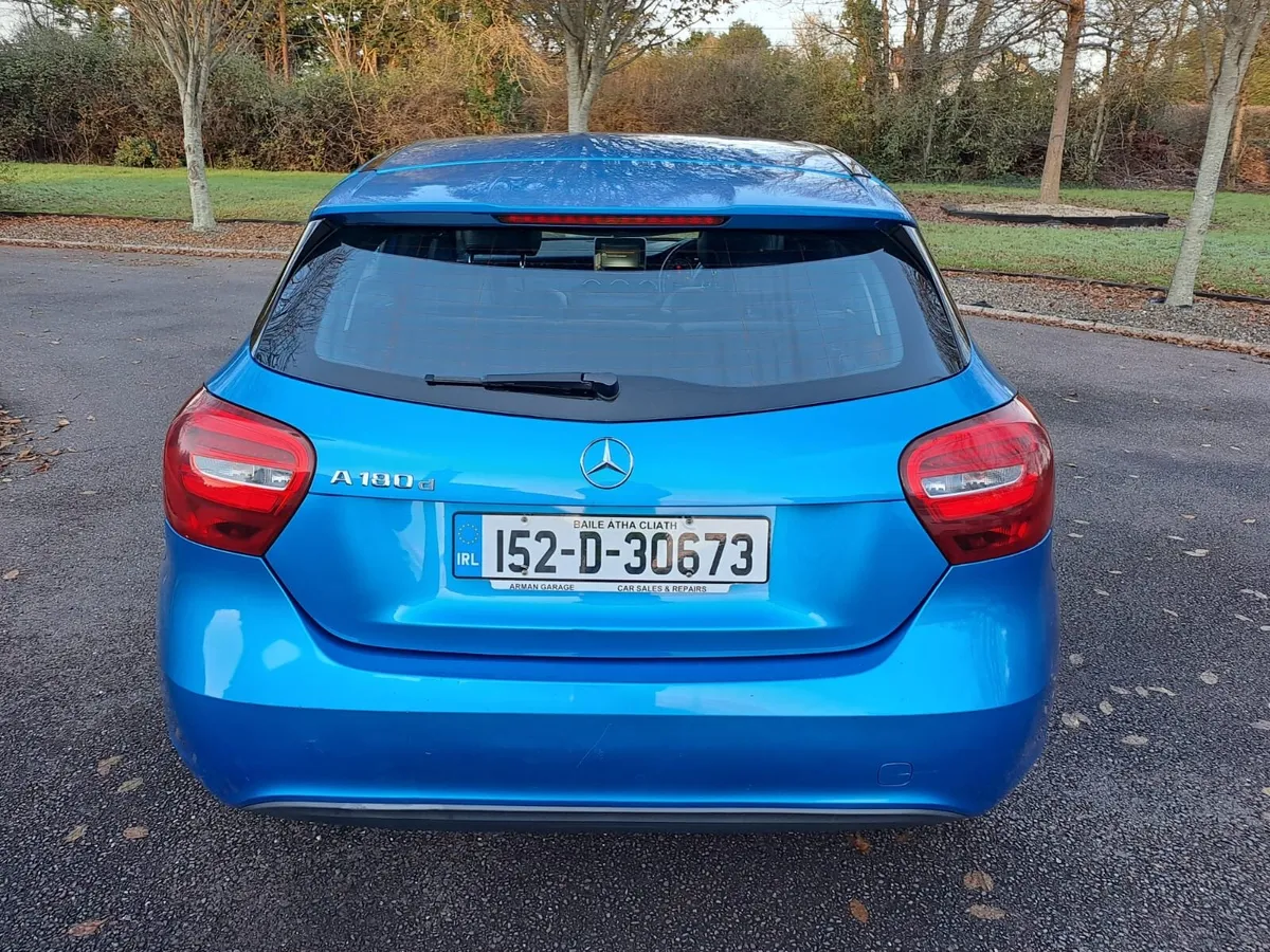 152 Mercedes A180 1.5dsl Auto - Image 4