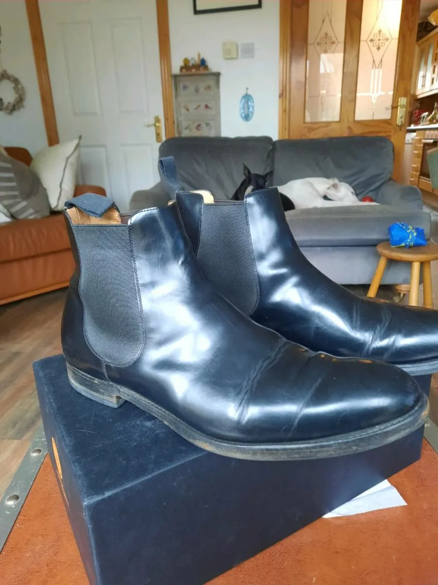 Church's houston chelsea boots online
