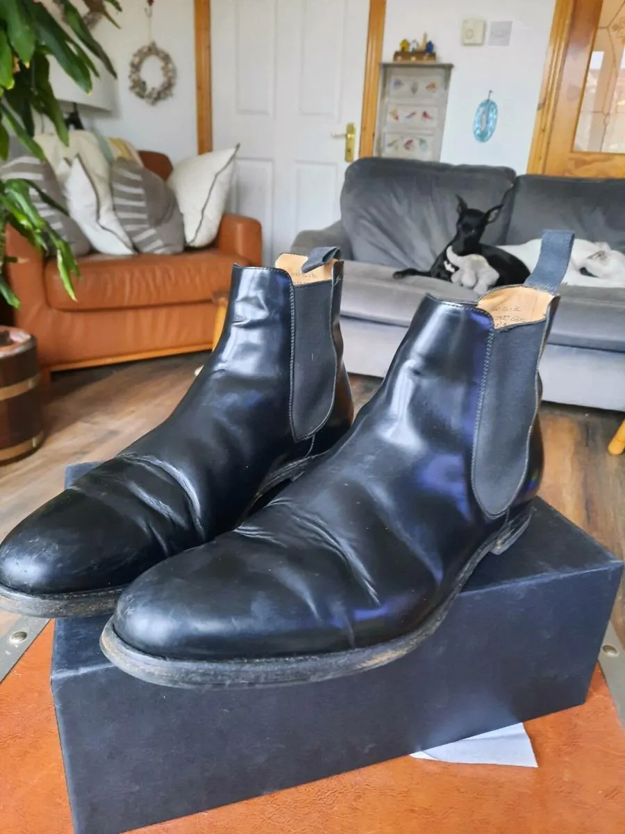 Church's houston chelsea boots deals