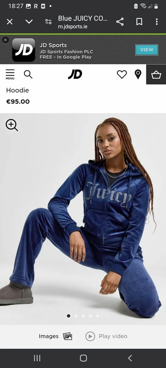 Juicy couture sweatsuit sale sale