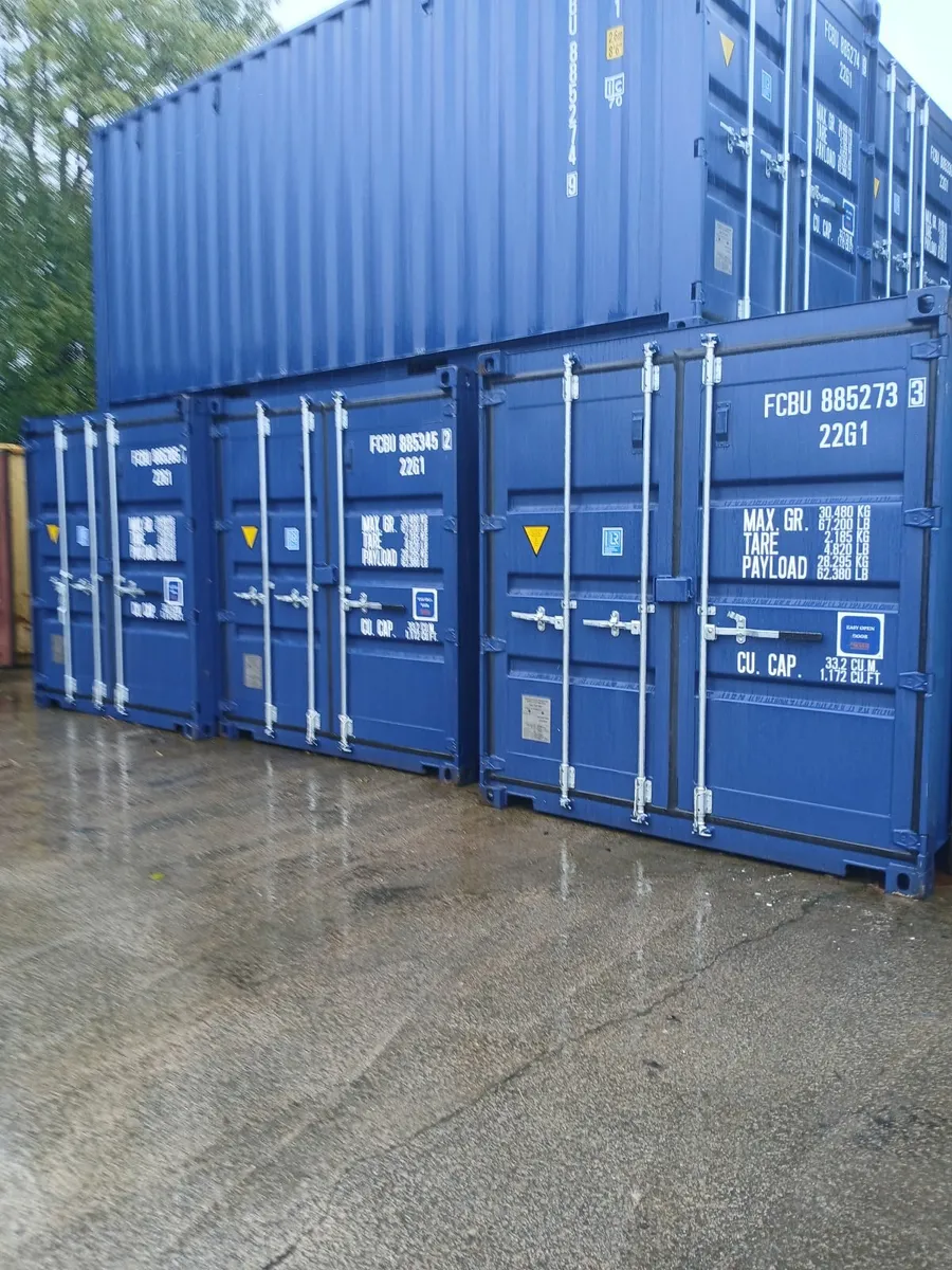 20ft container - Image 1