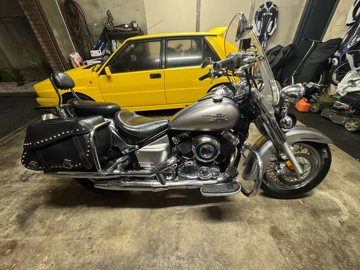 🔥🔥2009 YAMAHA DRAGSTAR 650🔥🔥 - Image 1