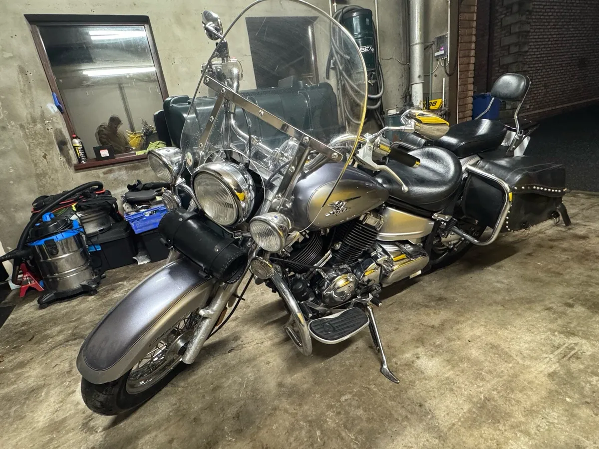 🔥🔥2009 YAMAHA DRAGSTAR 650🔥🔥 - Image 2