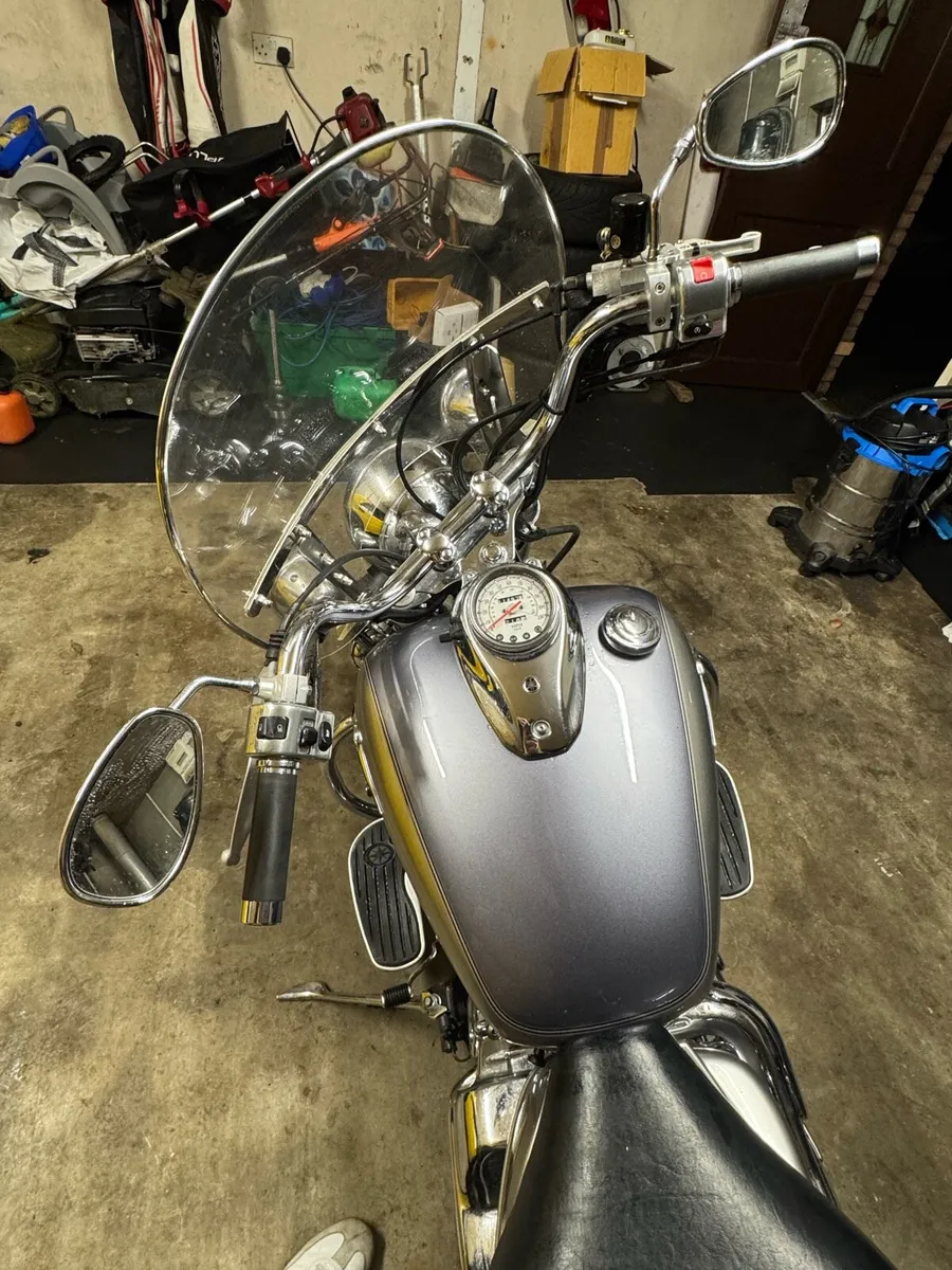 🔥🔥2009 YAMAHA DRAGSTAR 650🔥🔥 - Image 3