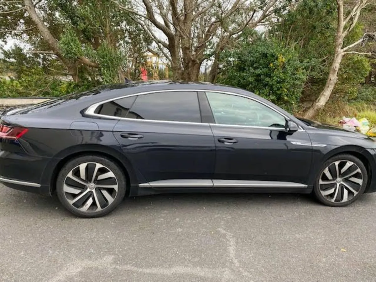 Volkswagen Arteon 2019 - Image 1