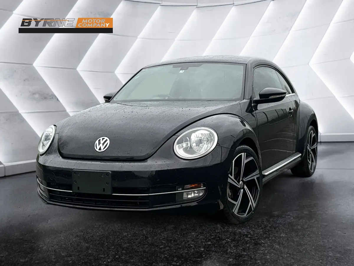 VOLKSWAGEN BEETLE 1.2 TSI HIGHLINE AUTO, 2014 - Image 1