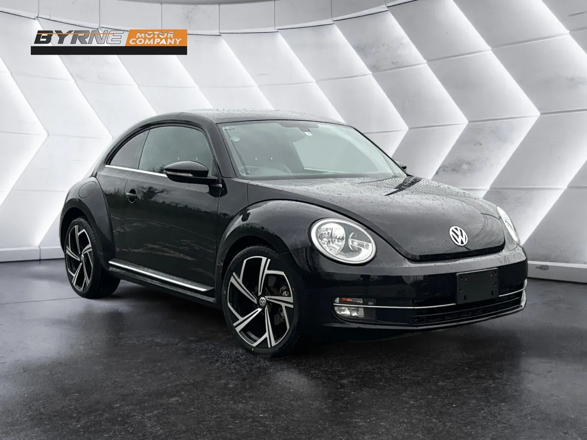 VOLKSWAGEN BEETLE 1.2 TSI HIGHLINE AUTO, 2014 - Image 2