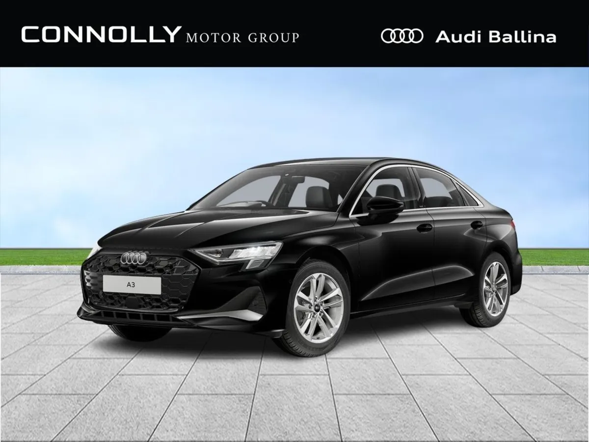 Audi A3 Saloon SE 30tdi 6-speed - Image 1