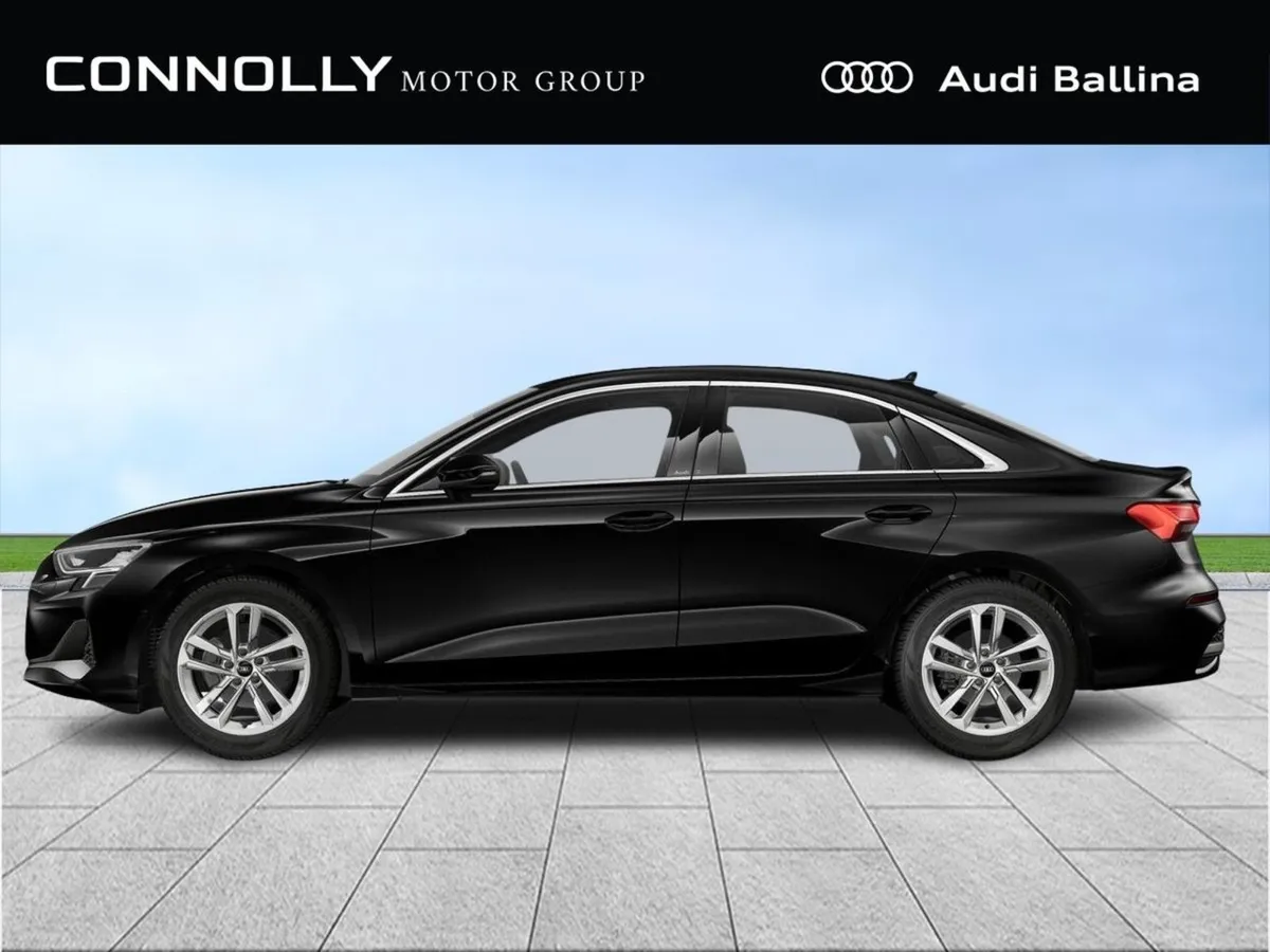 Audi A3 Saloon SE 30tdi 6-speed - Image 2