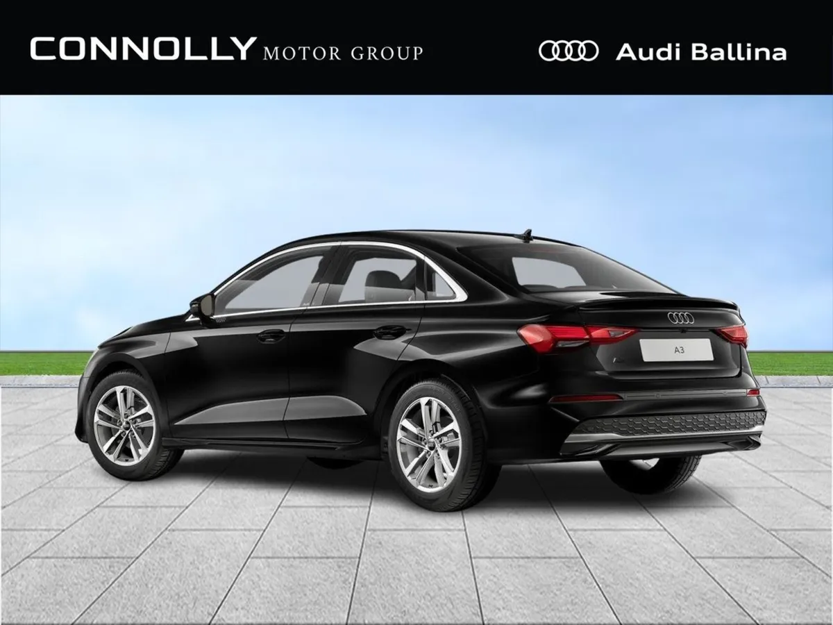 Audi A3 Saloon SE 30tdi 6-speed - Image 3
