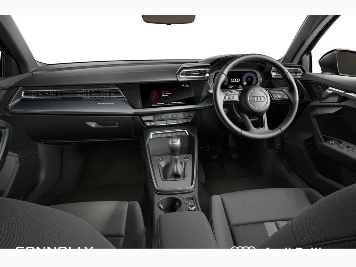 Audi A3 Saloon SE 30tdi 6-speed - Image 4