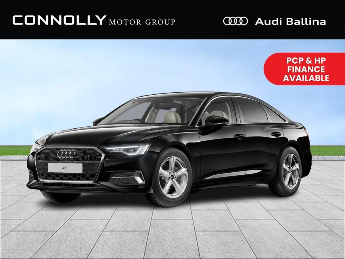 Audi A6 SE Auto 204Bhp - Image 1