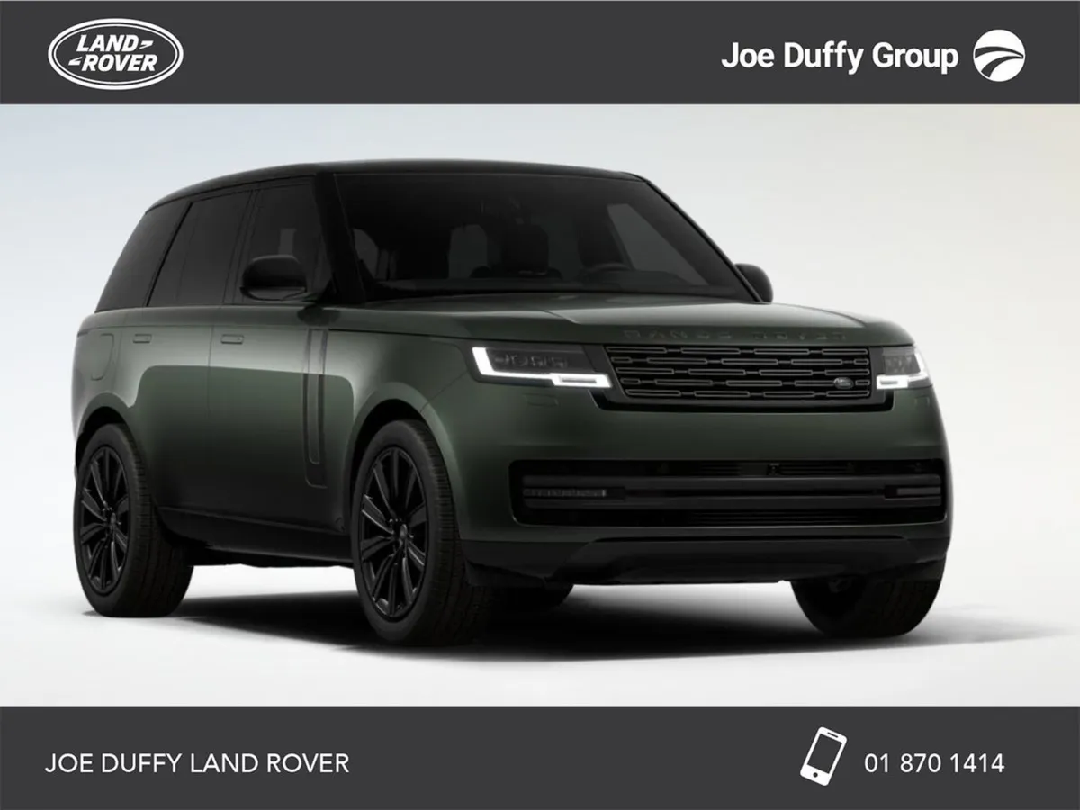 Land Rover Range Rover 3.0 I6 Phev HSE P460 Avail - Image 1