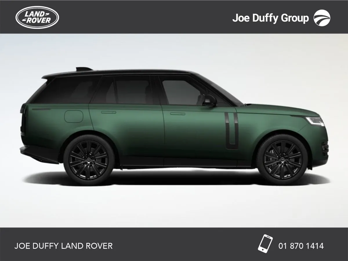 Land Rover Range Rover 3.0 I6 Phev HSE P460 - Image 2