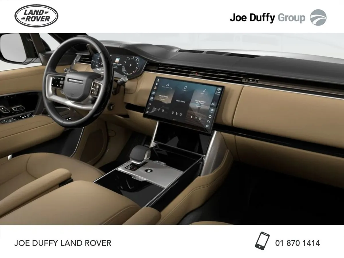 Land Rover Range Rover 3.0 I6 Phev HSE P460 Avail - Image 3