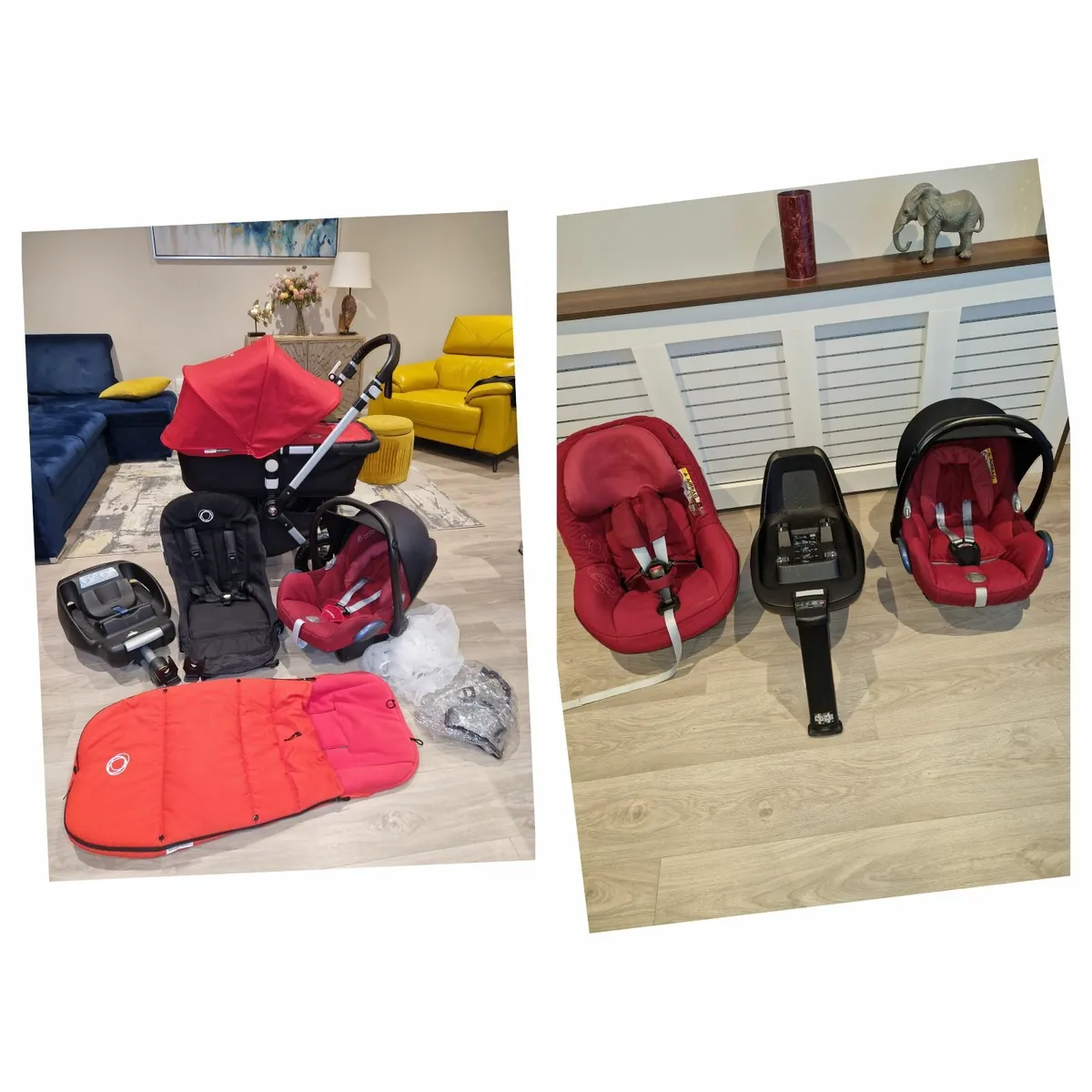 Bugaboo cam3 online