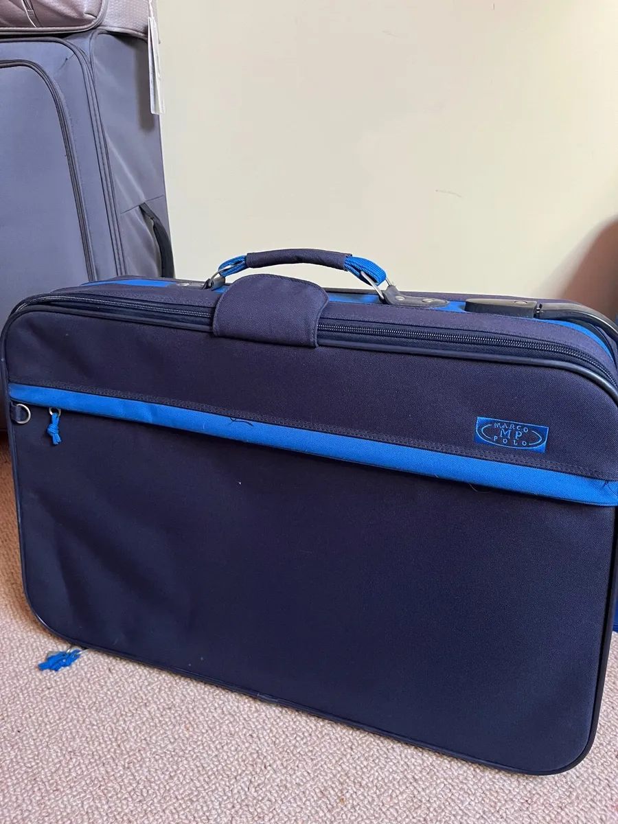 Marco polo suitcase hotsell