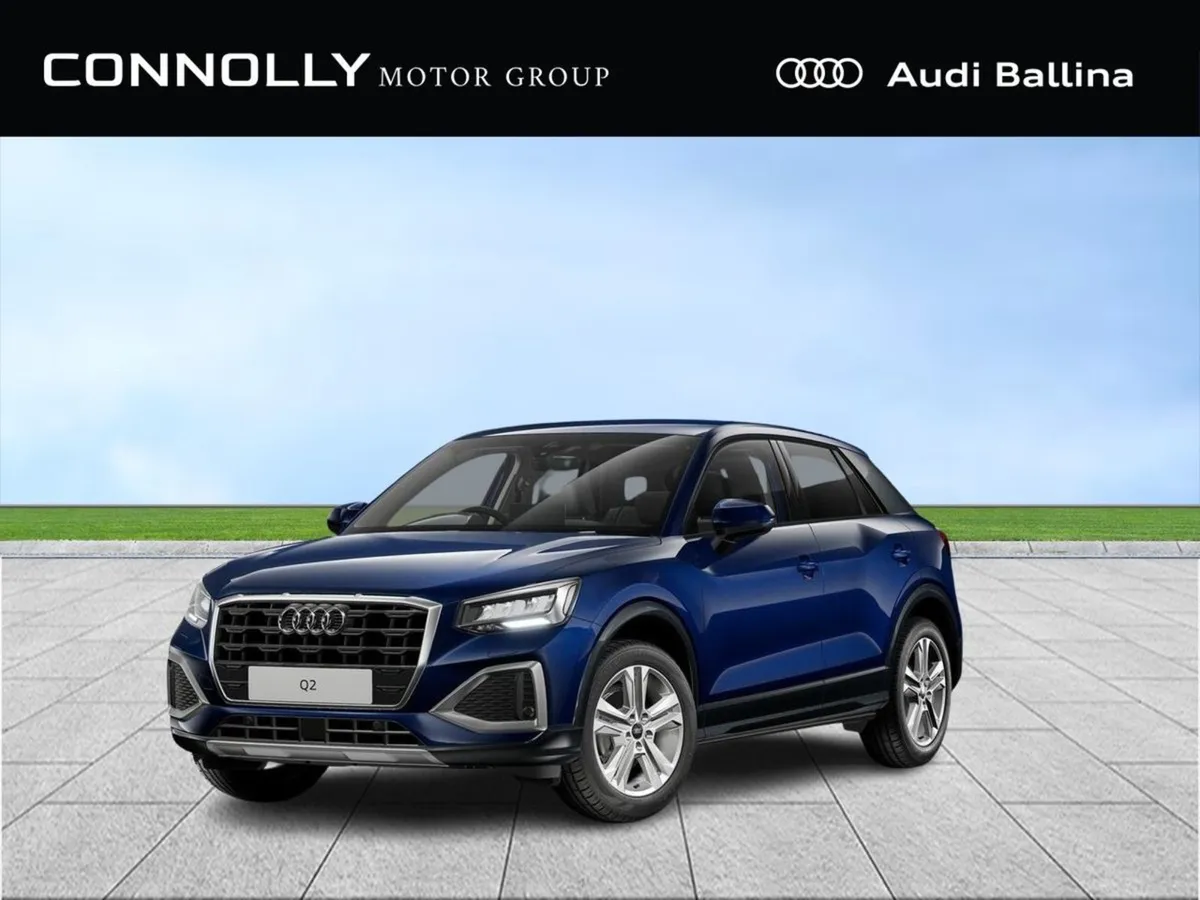 Audi Q2 Q2 30 TDI 116HP SE - Image 1