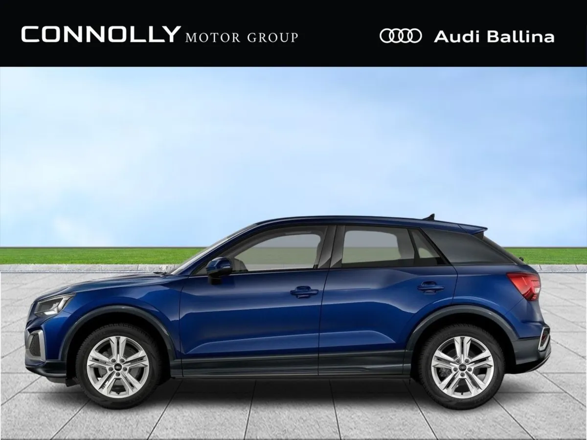 Audi Q2 Q2 30 TDI 116HP SE - Image 3