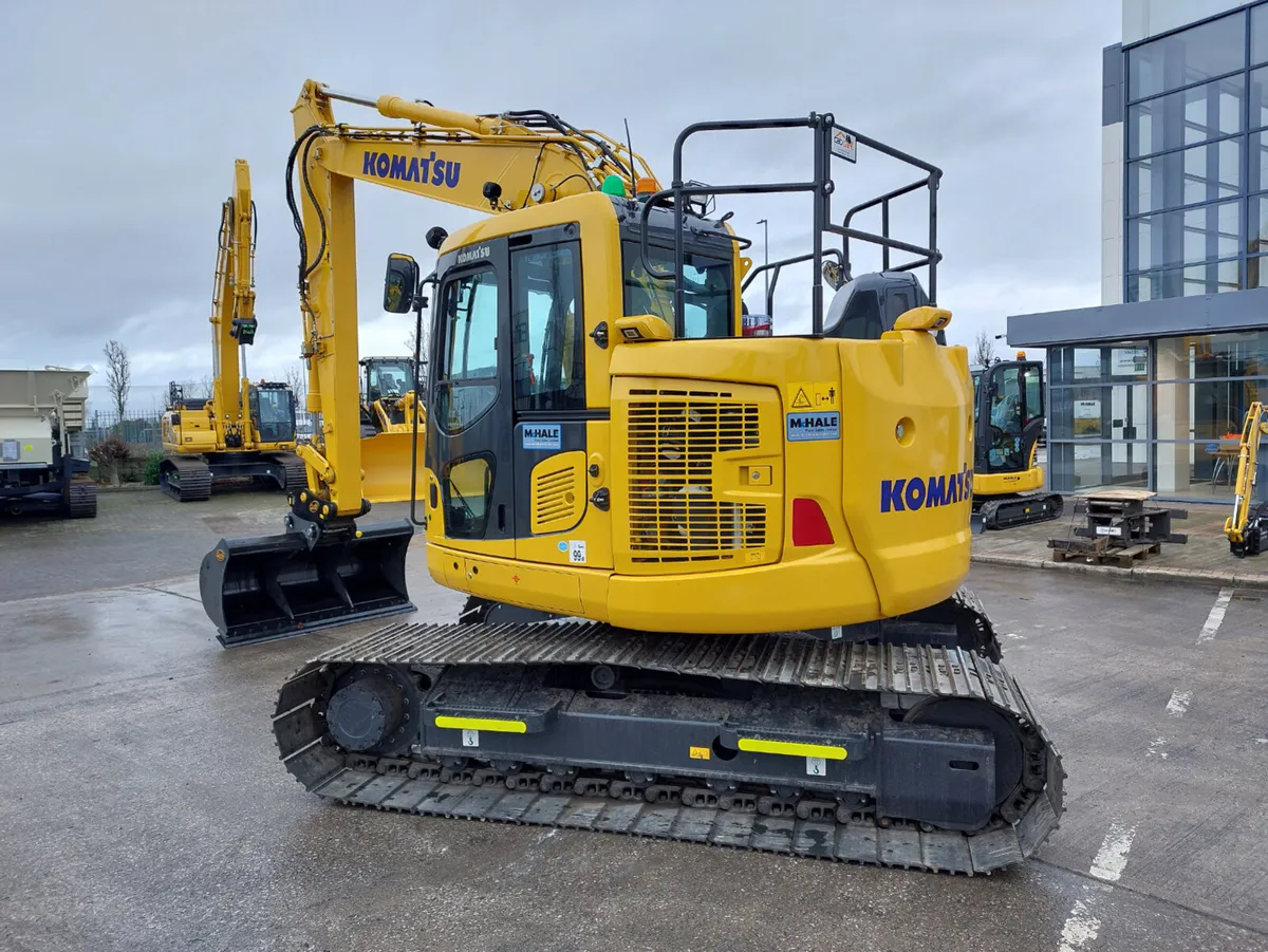 Komatsu PC138USLC-11 (New) - Image 3