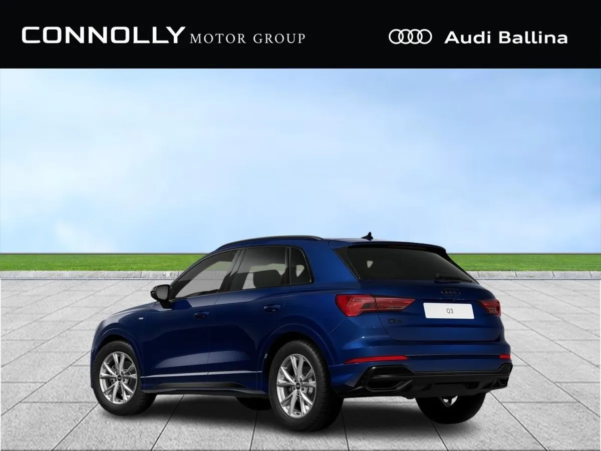 Audi Q3 Q3 35 TDI 150HP S-T S Line - Ultimate Pac - Image 2