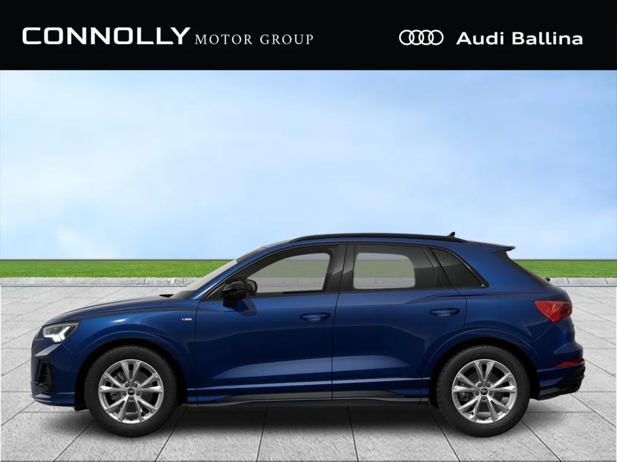 Audi Q3 Q3 35 TDI 150HP S-T S Line - Ultimate Pac - Image 3