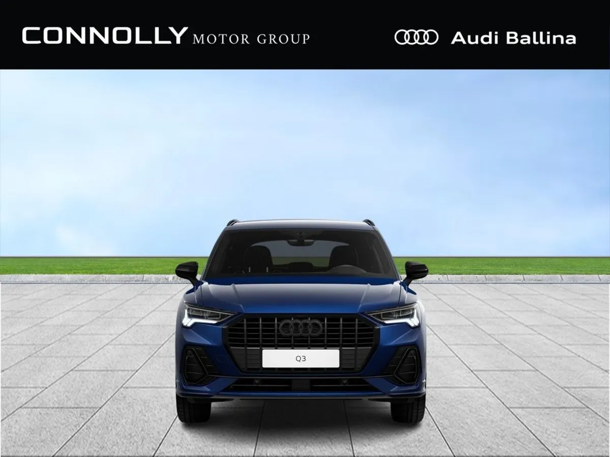 Audi Q3 Q3 35 TDI 150HP S-T S Line - Ultimate Pac - Image 4