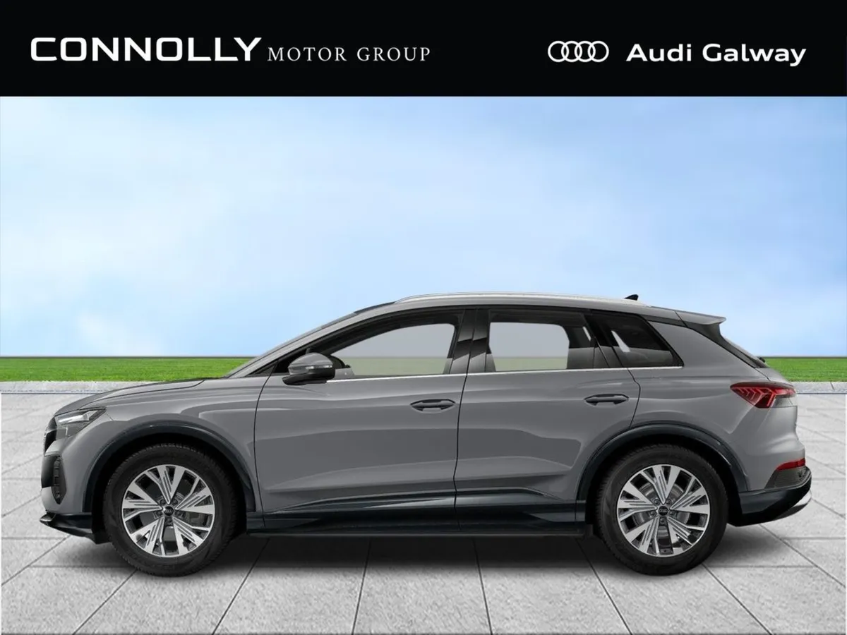 Audi Q4 E-tron From  399 p/m PCP 45 Sport BIG Bat - Image 3