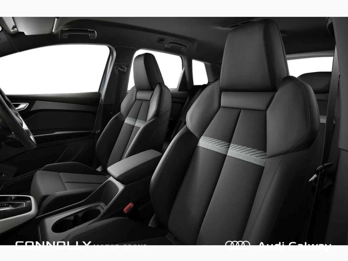 Audi Q4 E-tron From  399 p/m PCP 45 Sport BIG Bat - Image 4