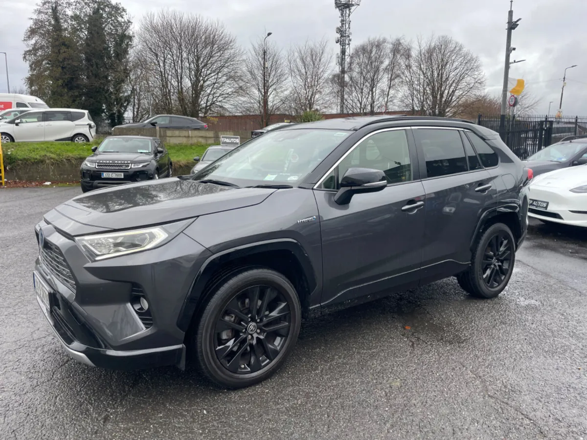 Toyota RAV4 HYBRID HUGE SPEC 2021 - Image 1