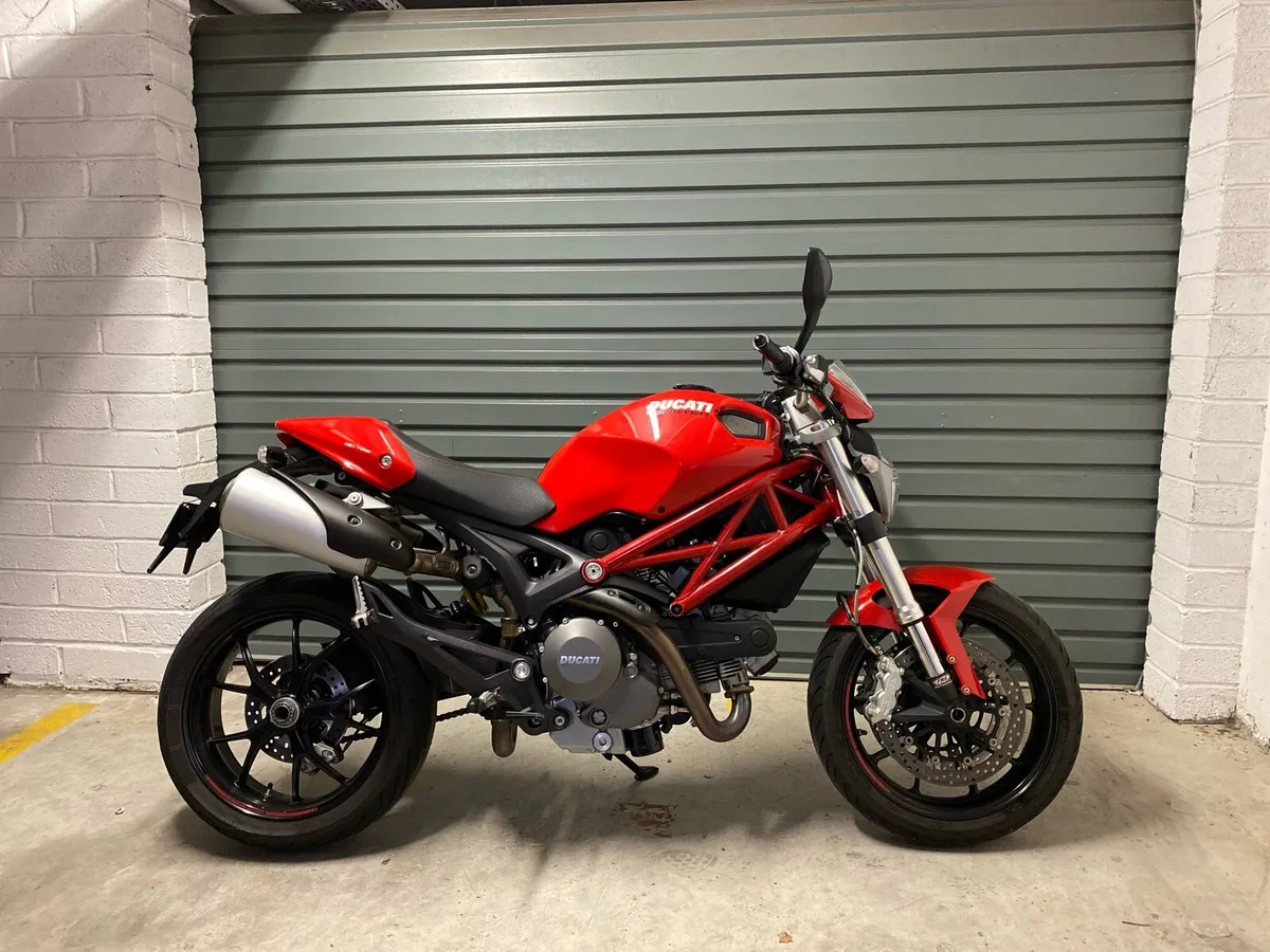 Ducati monster for sale online