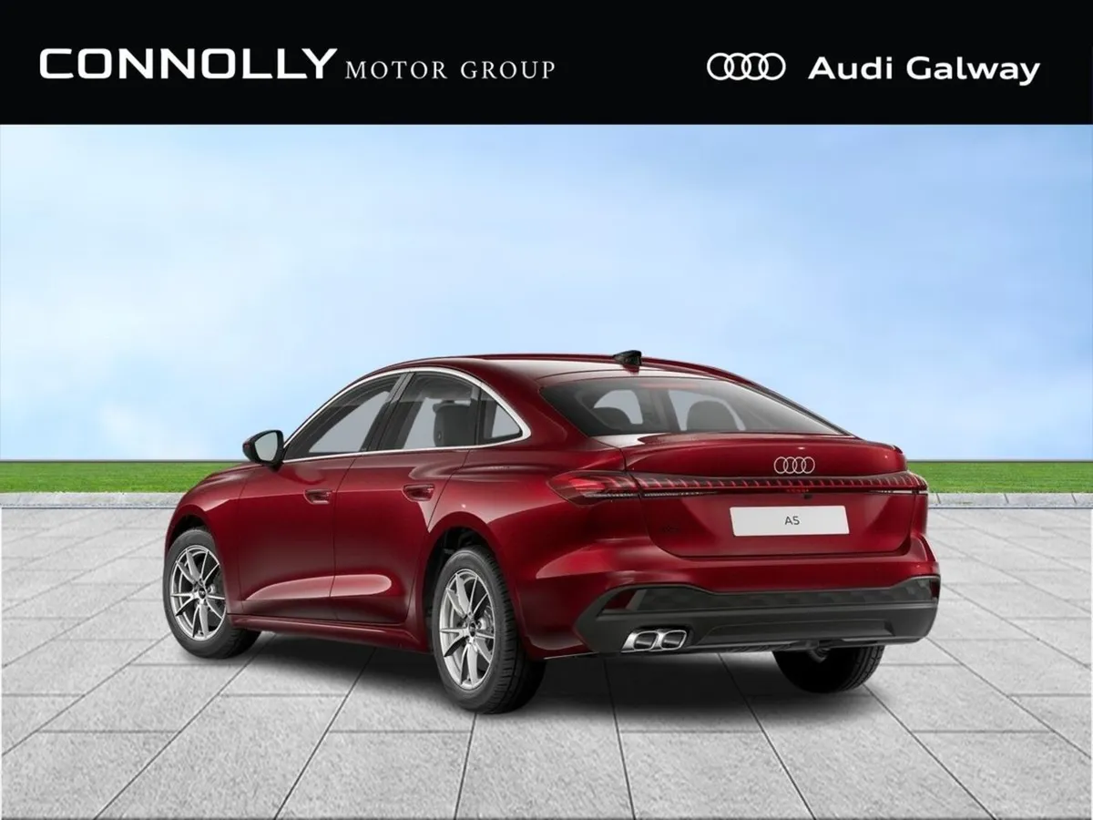 Audi A5 From  569 p/m PCP 2.0tdi 204BHP SE Auto - Image 2