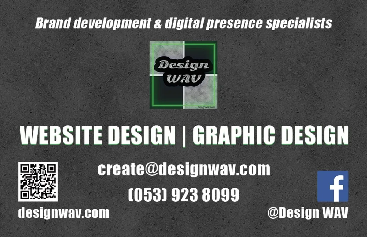 Logo (Website, Business Card Design & More) - Image 2