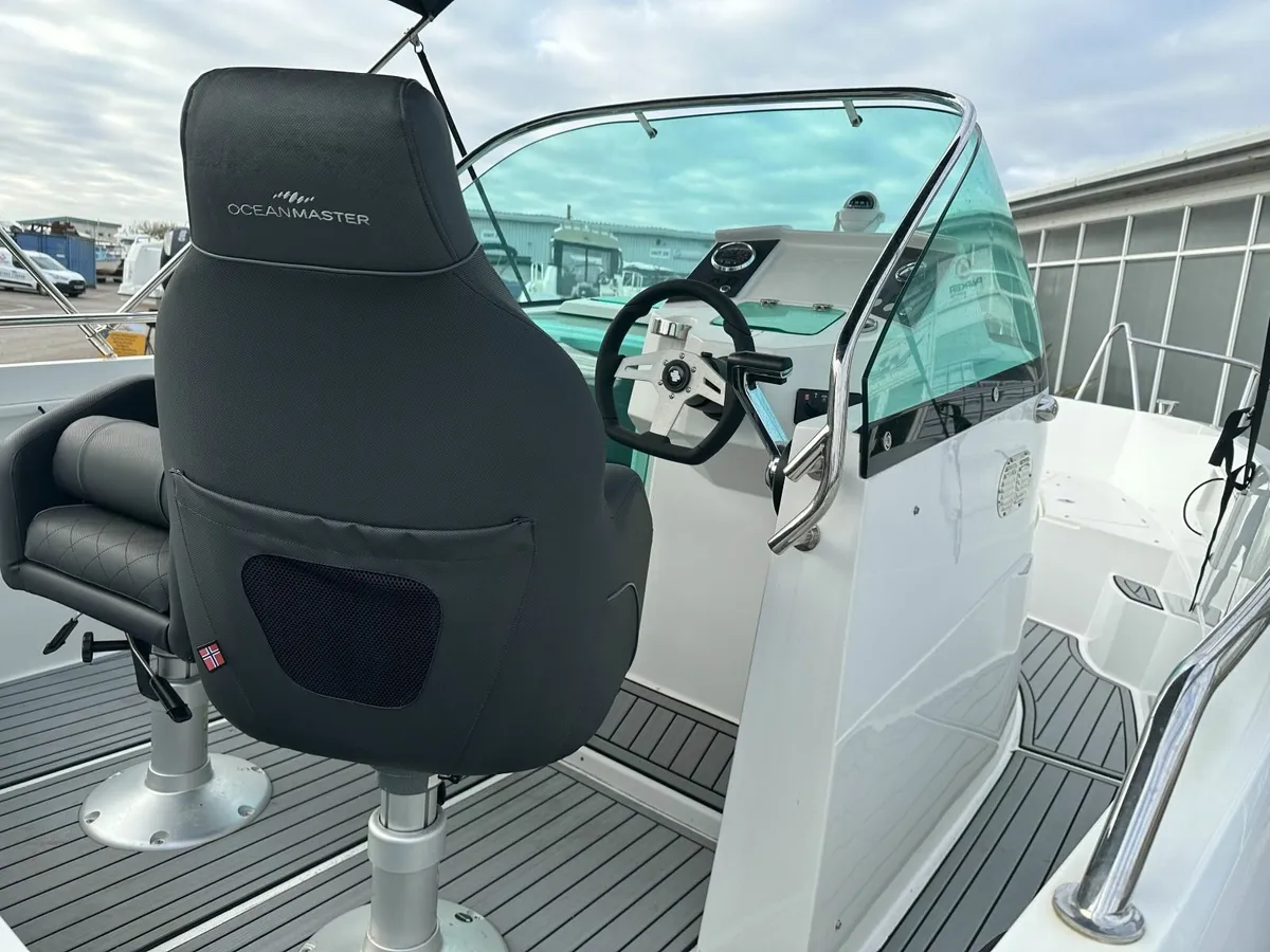 NEW Oceanmaster 630 Walkaround - Image 3
