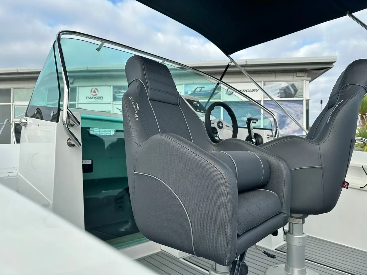 NEW Oceanmaster 630 Walkaround - Image 4