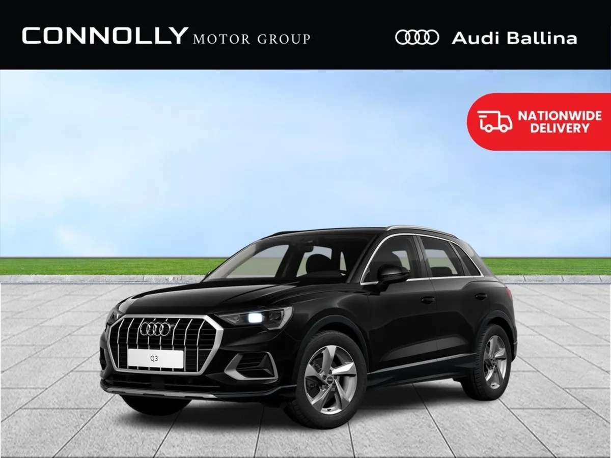 Audi Q3 SE TDI Stronic Comfort Pack - Image 1