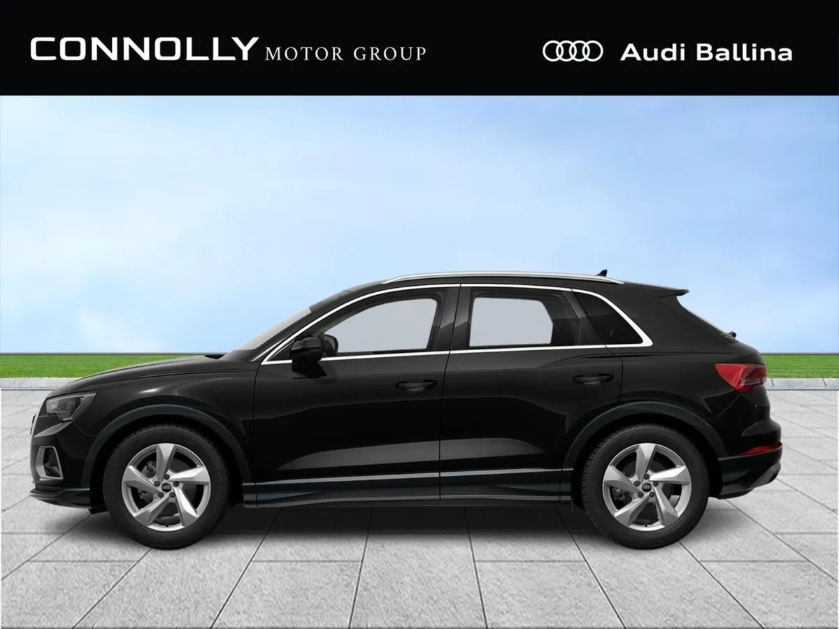 Audi Q3 SE TDI Stronic Comfort Pack - Image 2