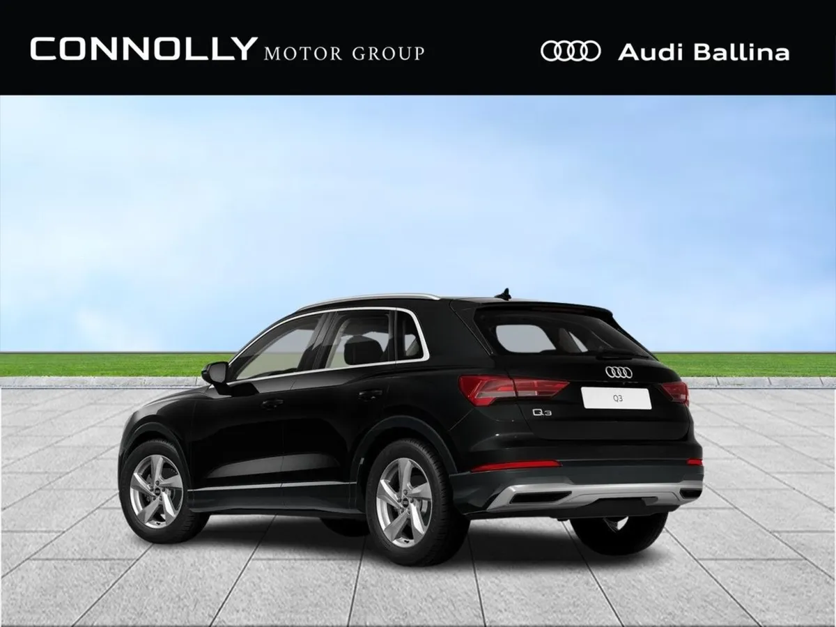 Audi Q3 SE TDI Stronic Comfort Pack - Image 3